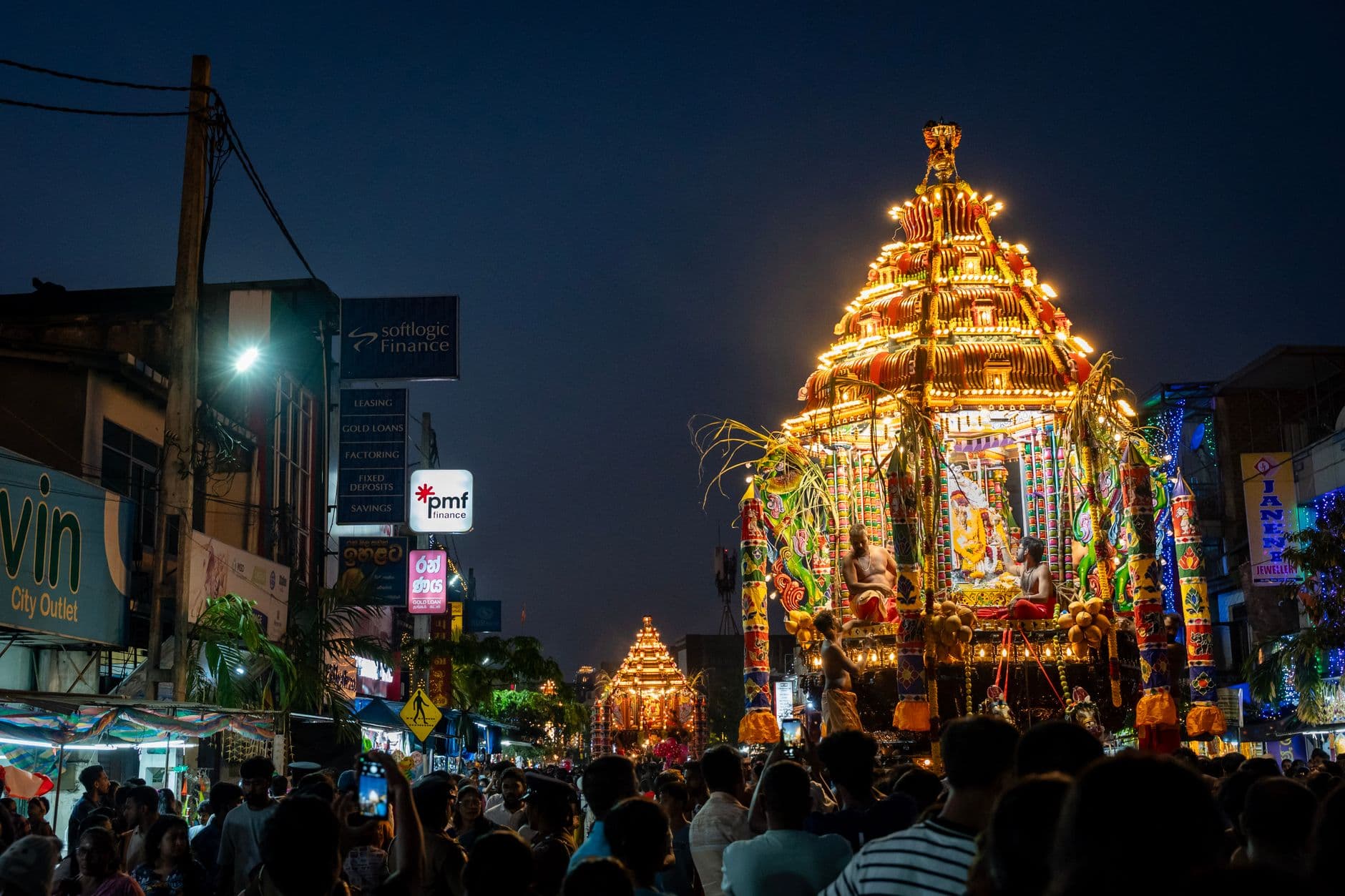 Chariot Festival Annadhanam