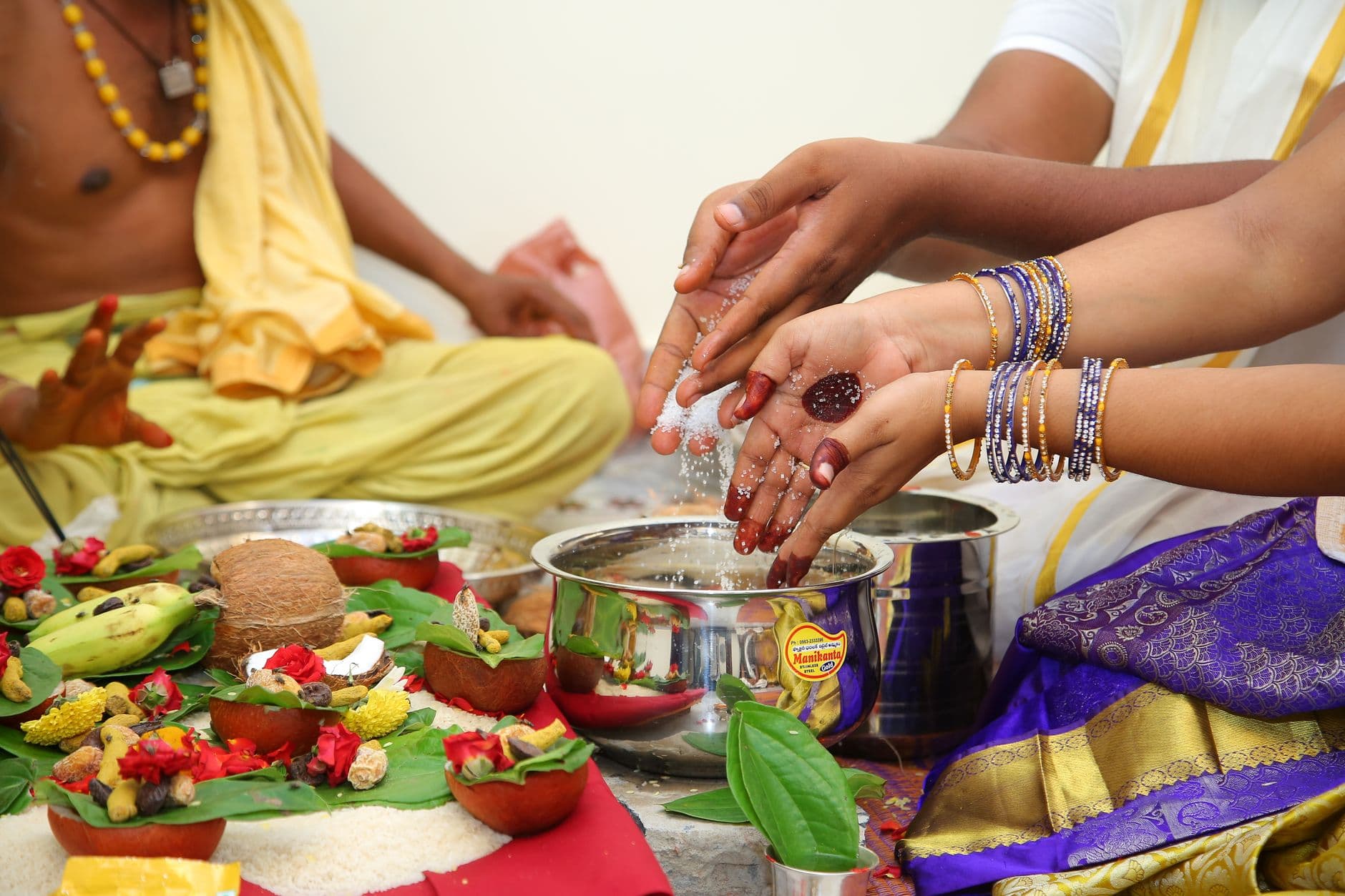 Thatchana for Priests